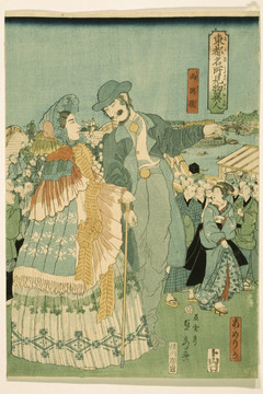 浮世繪（高清合層）