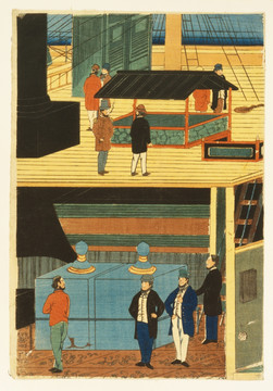 浮世繪（高清合層）