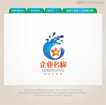 水星LOGO