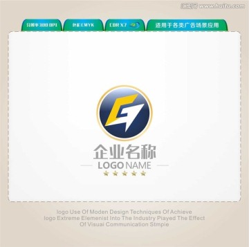 G字母LOGO
