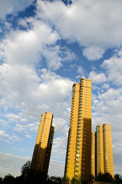 居住社区