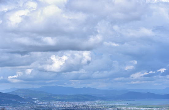 高原景观