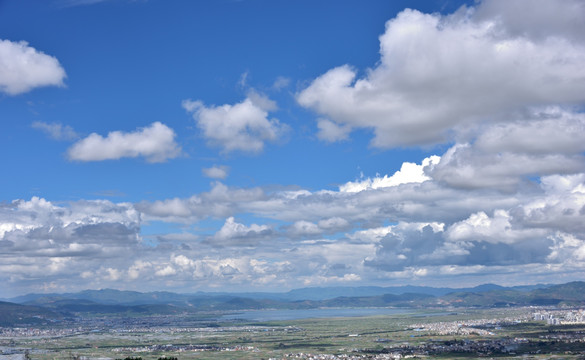 高原景观