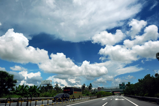 高速公路