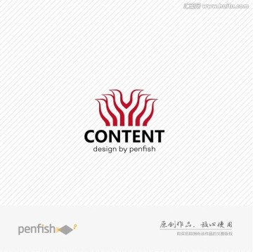字母Ylogo設(shè)計