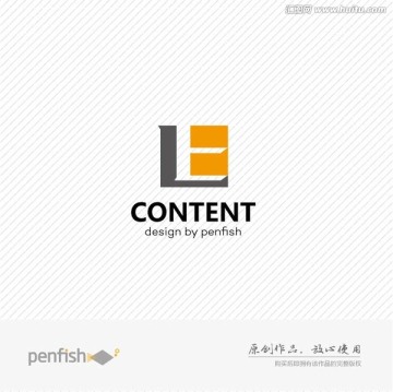 字母LE組合LOGO