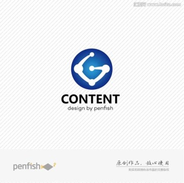 字母G創(chuàng)意LOGO