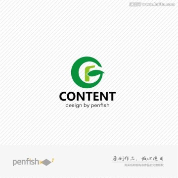 字母FG組合LOGO