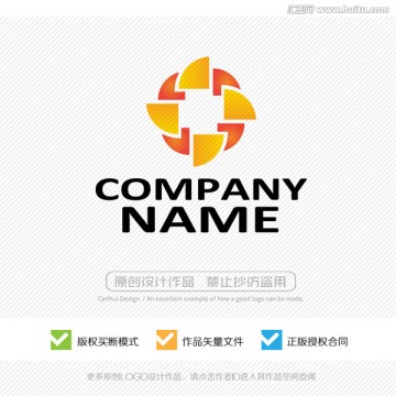 食品餐飲 LOGO設(shè)計