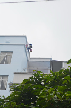 高空作業