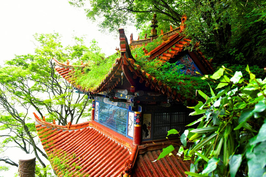 昆明西山风景区