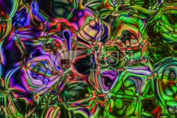 抽象背景線條