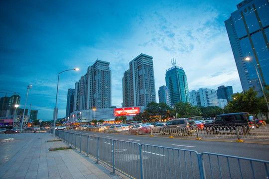 深圳夜景