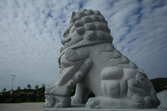 石獅