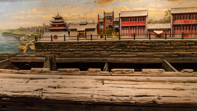 古代山東 山東海運