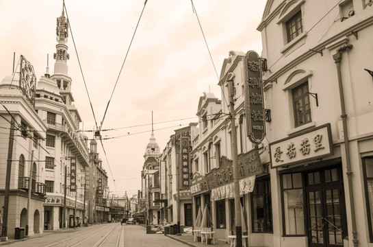 旧上海