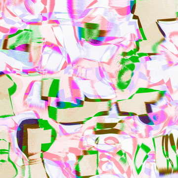印花背景圖案 無分層