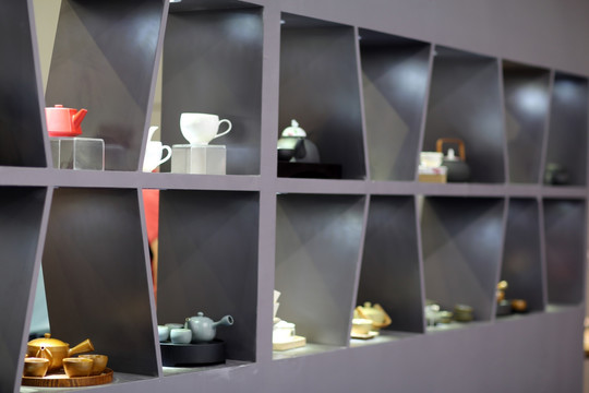 茶具展示架