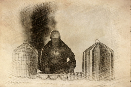 人文素描
