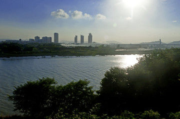 泉州晋江流域风景