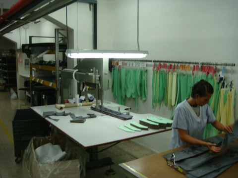 意大利制衣厂场景图片1