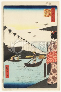 浮世繪（高清合層）