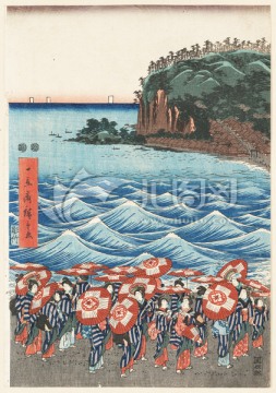 浮世繪（高清合層）