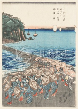 浮世繪（高清合層）