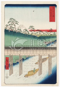 浮世繪（高清合層）