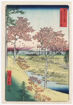 浮世繪（高清合層）