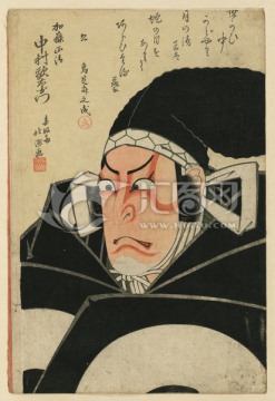浮世繪（高清合層）
