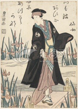 浮世繪（高清合層）