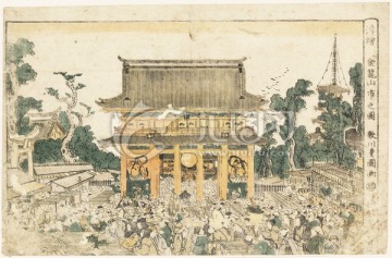 浮世繪（高清合層）