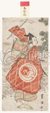 浮世繪（高清合層）
