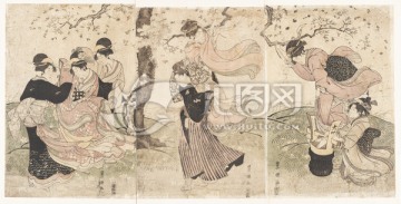 浮世繪（高清合層）