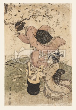 浮世繪（高清合層）