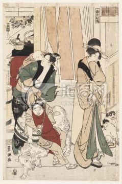浮世繪（高清合層）