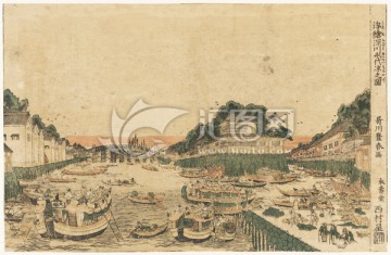浮世繪（高清合層）