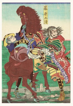 浮世繪（高清合層）