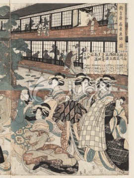 浮世繪（高清合層）