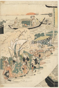 浮世繪（高清合層）