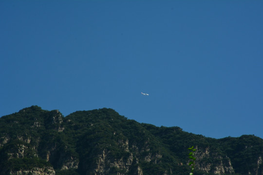 花岗岩石头山