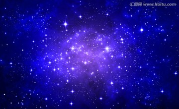 星空背景