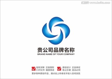 字母C 圖形LOGO