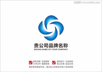 字母C 图形LOGO