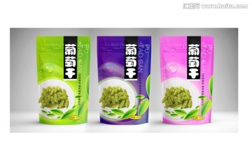 葡萄干平面展開