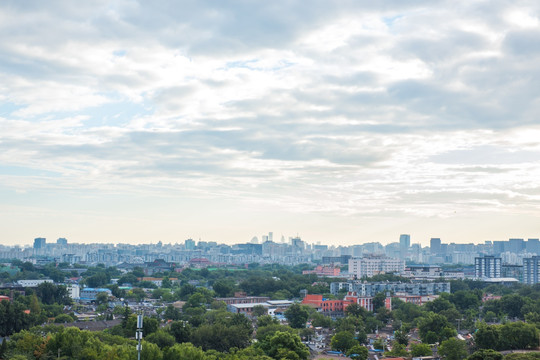 城市风景 北京风景 都市风光