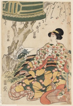 浮世繪（高清合層）