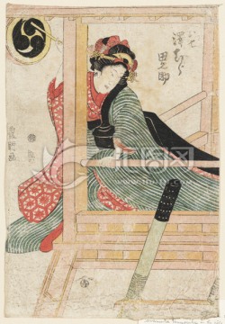 浮世繪（高清合層）