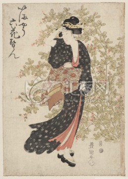 浮世繪（高清合層）